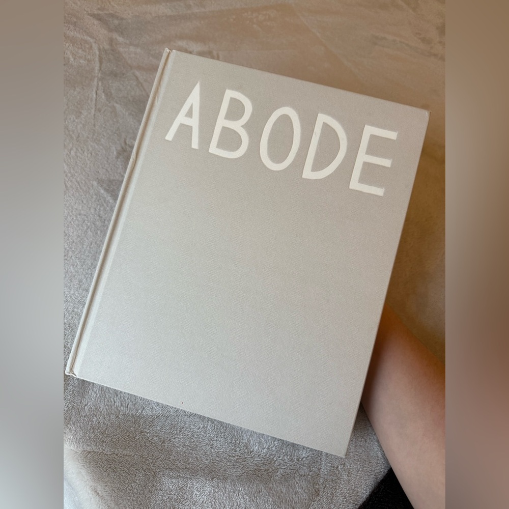 Abode Book
